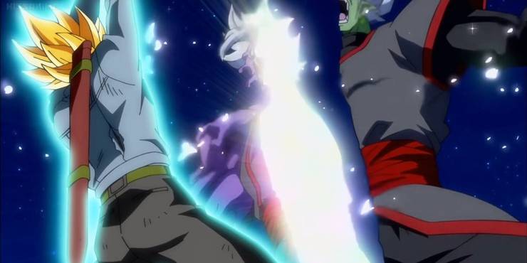 Dragon Ball 10 Times Plot Armor Saved The Day Dragon Ball 10 Times Plot Armor Saved The Day